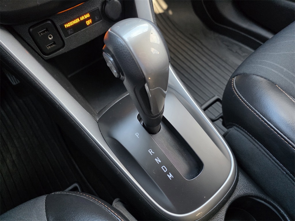 2021 Chevrolet Trax LT Gray at Emmons Autoplex