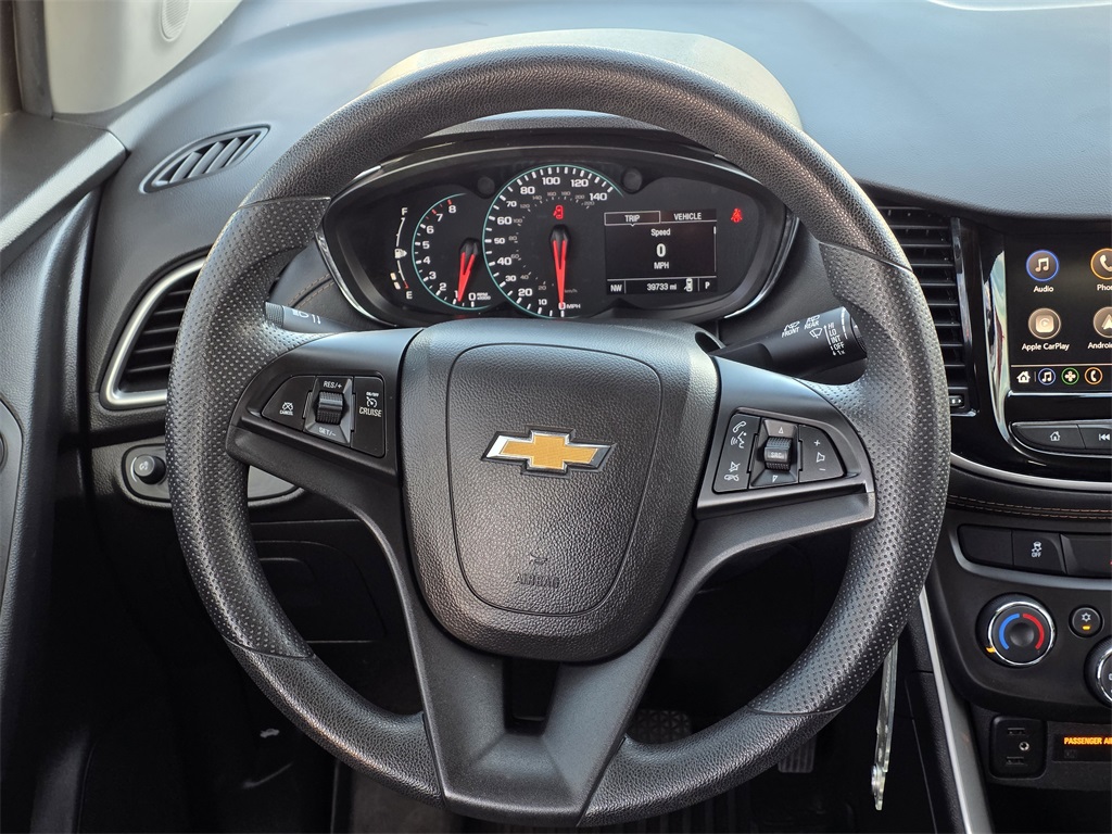 2021 Chevrolet Trax LT Gray at Emmons Autoplex