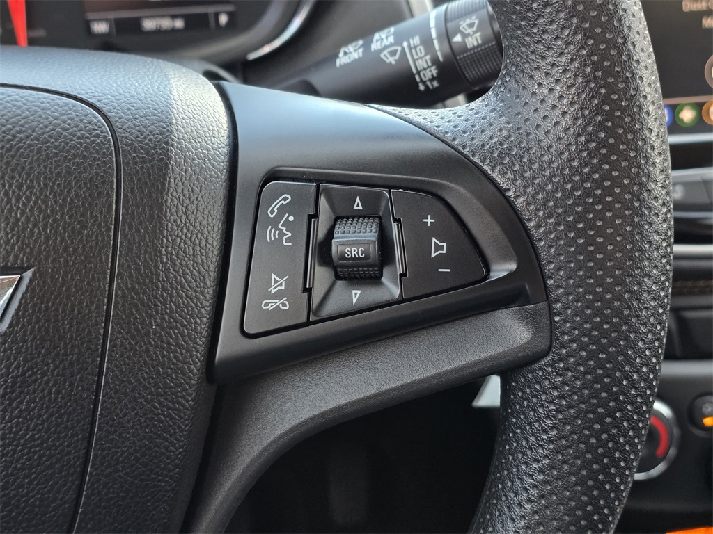 2021 Chevrolet Trax LT Gray at Emmons Autoplex