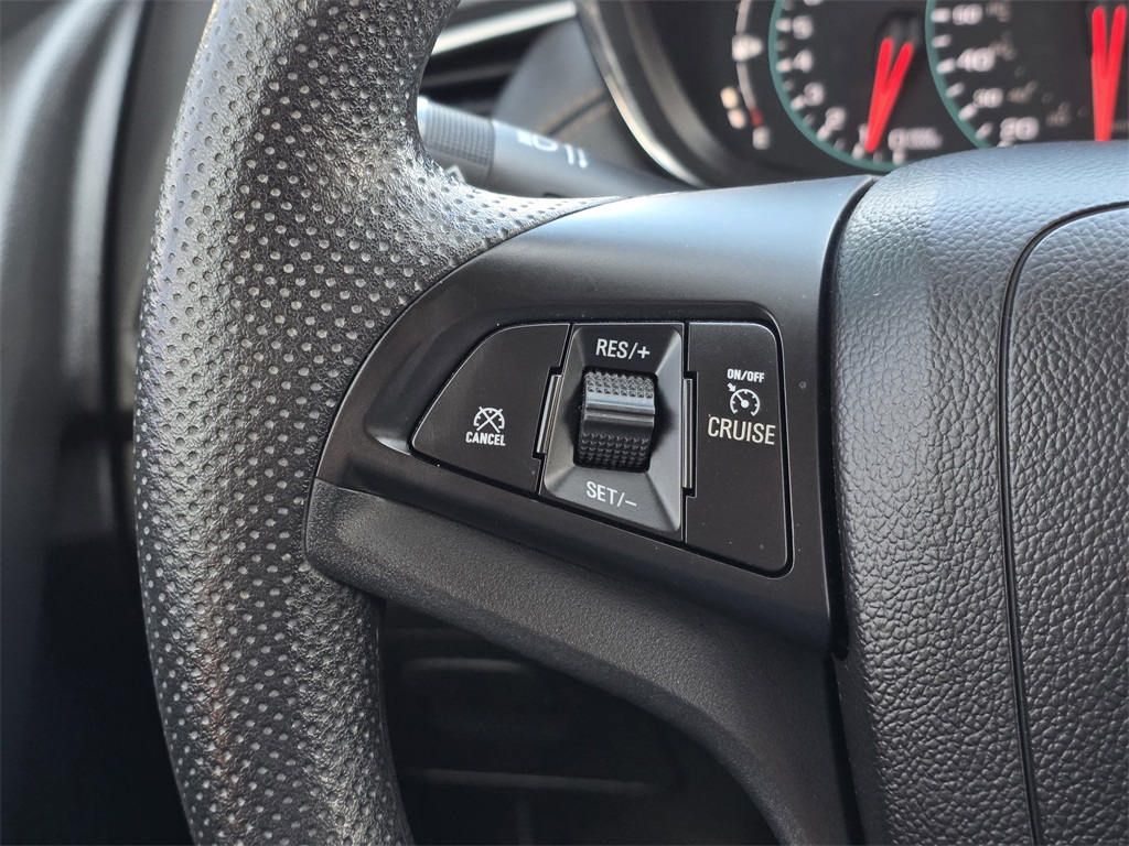 2021 Chevrolet Trax LT Gray at Emmons Autoplex