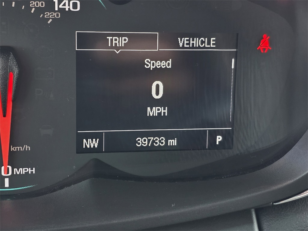 2021 Chevrolet Trax LT Gray at Emmons Autoplex