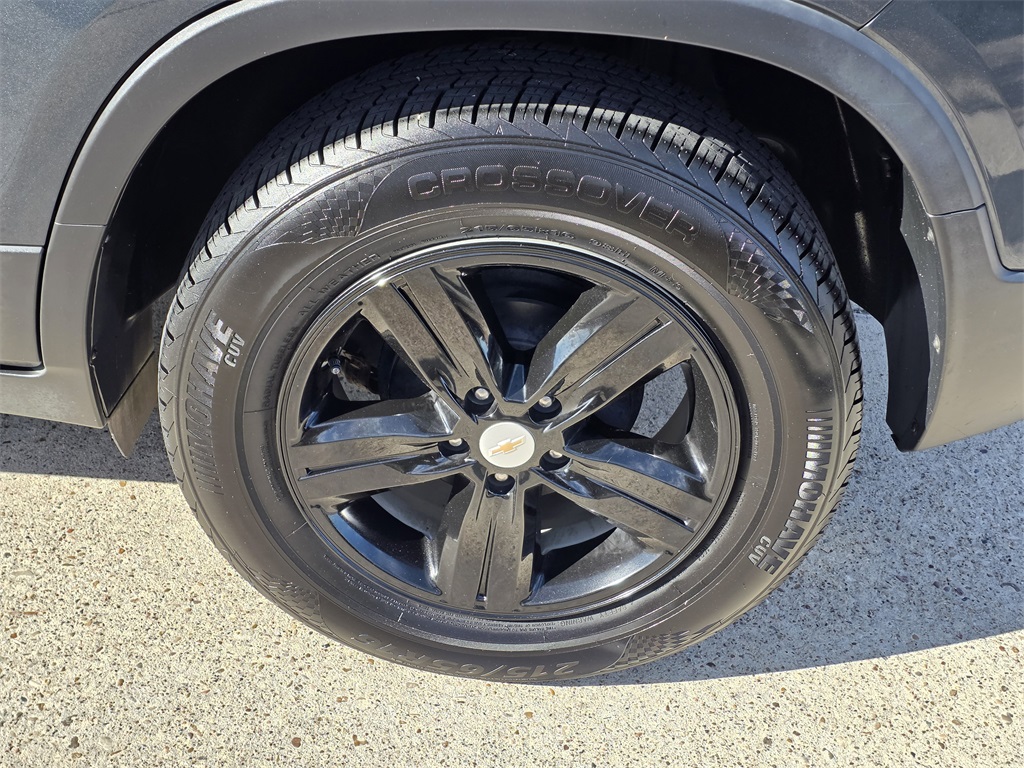 2021 Chevrolet Trax LT Gray at Emmons Autoplex