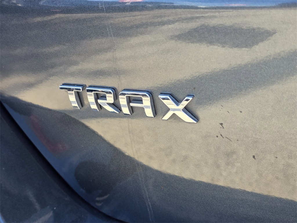 2021 Chevrolet Trax LT Gray at Emmons Autoplex