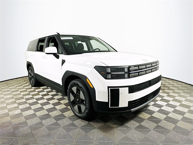 2026 Hyundai Santa Fe Hybrid SE FWD