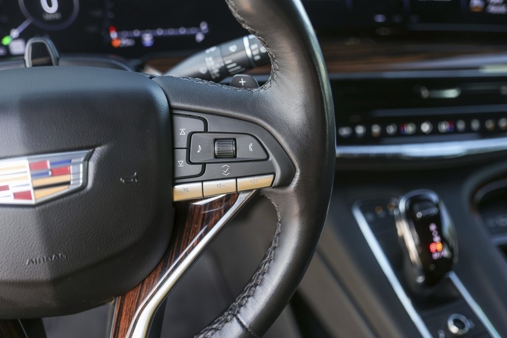 Used Car 2023 Cadillac Escalade  Premium Luxury For Sale Under $80,000 In Austin, Texas