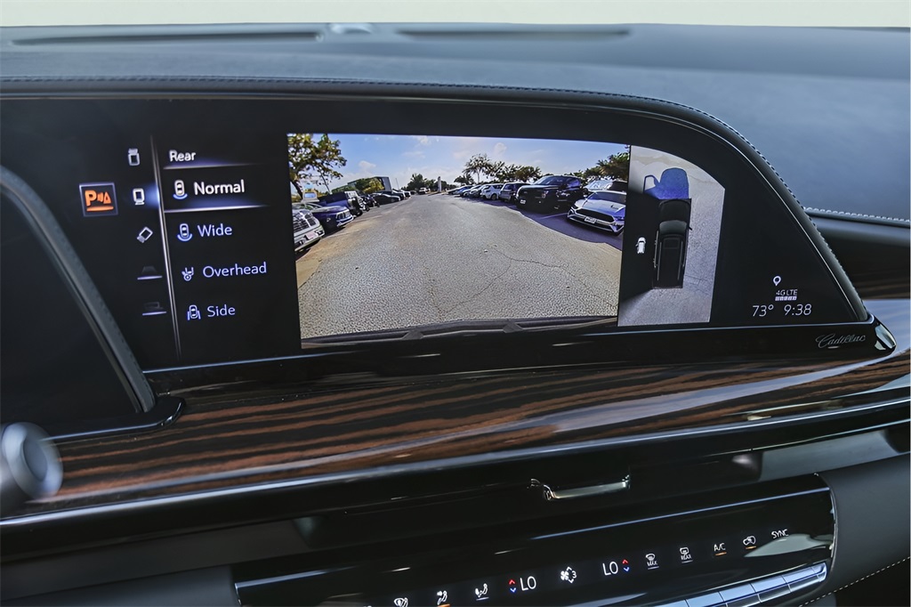 Used Car 2023 Cadillac Escalade  Premium Luxury For Sale Under $80,000 In Austin, Texas