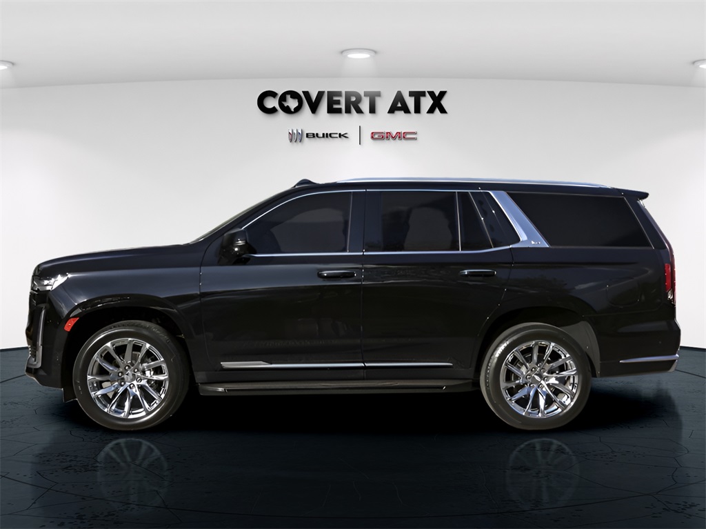 Used Car 2023 Cadillac Escalade  Premium Luxury For Sale Under $80,000 In Austin, Texas