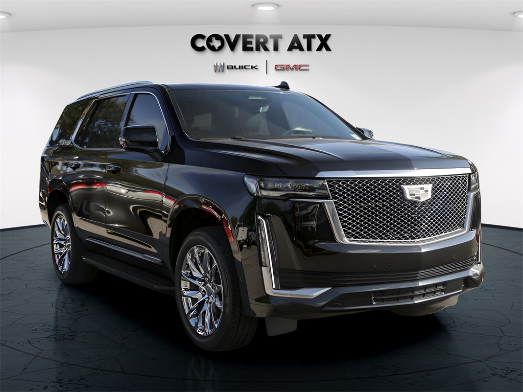 Used Car 2023 Cadillac Escalade  Premium Luxury For Sale Under $80,000 In Austin, Texas