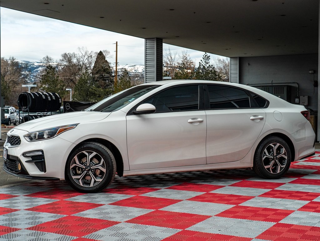 2021 Kia Forte LXS FWD