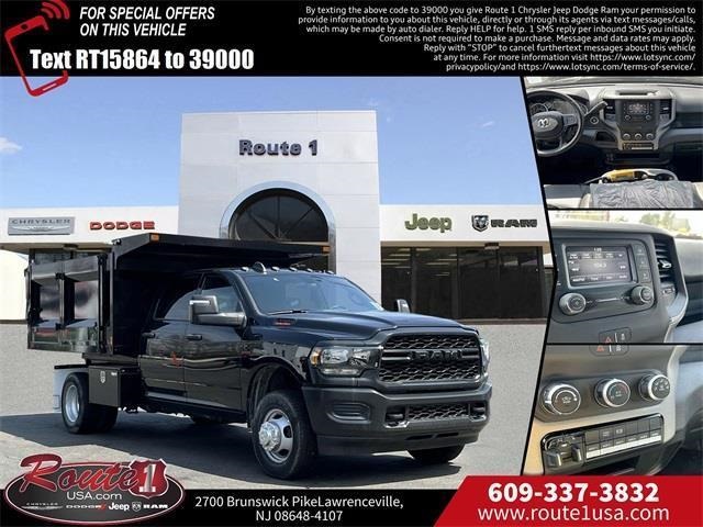 2023 Ram 3500 Tradesman 