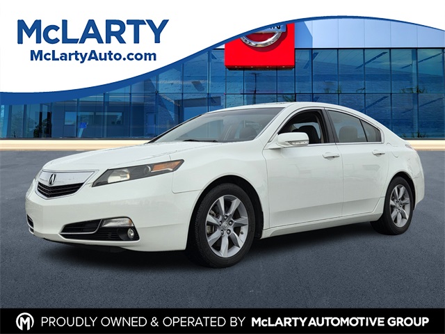 2012 Acura TL FWD