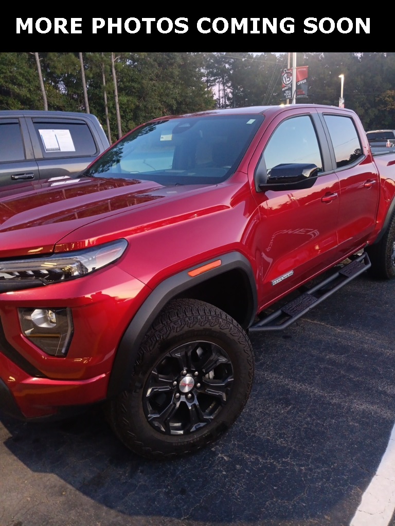 2024 GMC Canyon Elevation 2024 GMC Canyon Elevation