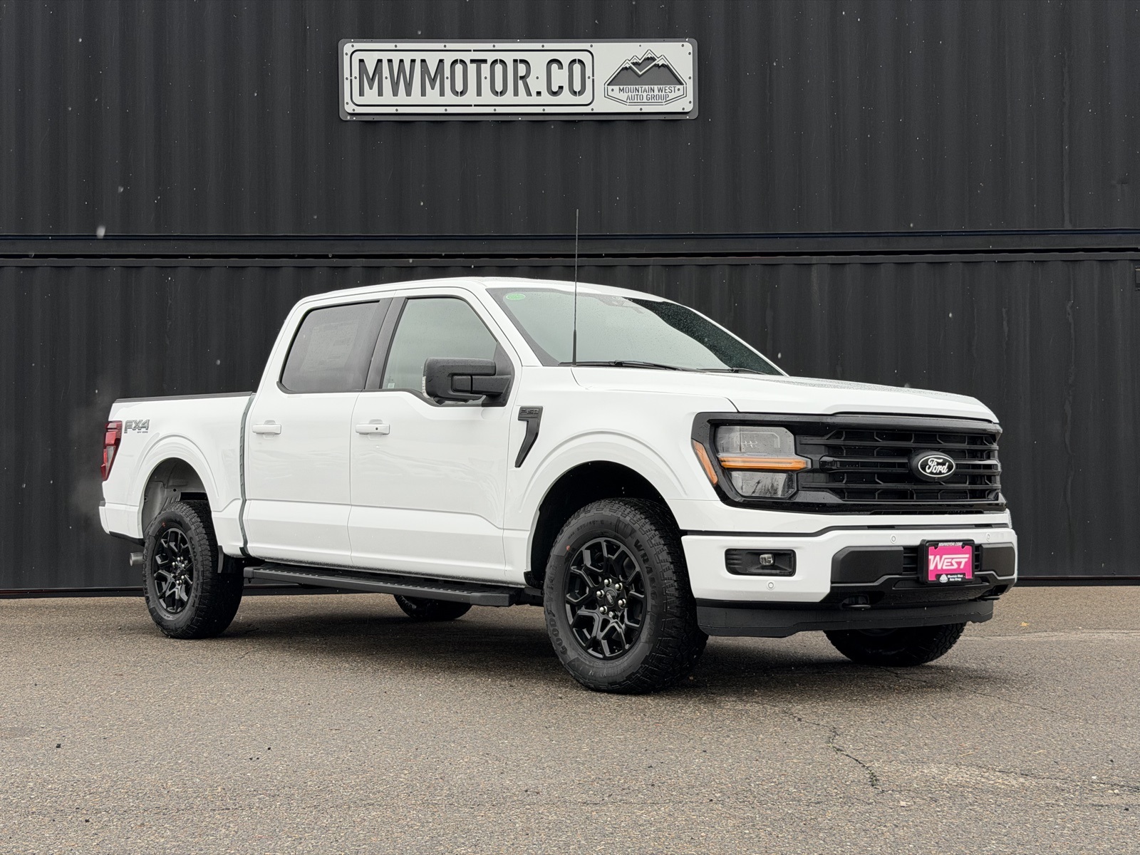2025 Ford F-150 XLT 