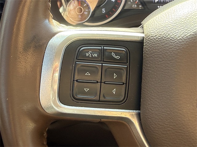 2022 Ram 2500 Laramie Silver at Texan Dodge Chrysler Jeep Ram