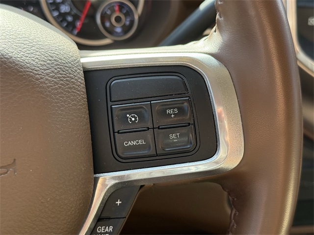 2022 Ram 2500 Laramie Silver at Texan Dodge Chrysler Jeep Ram