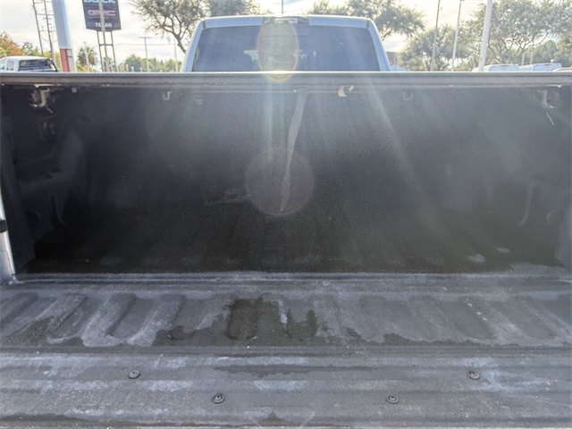 2022 Ram 2500 Laramie Silver at Texan Dodge Chrysler Jeep Ram