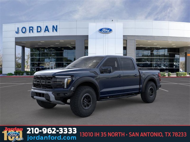 New Car 2025 Ford F-150  Raptor For Sale Under $100,000 In San Antonio, Texas