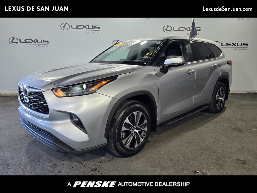 Thumbnail: 2023 Toyota Highlander - 1