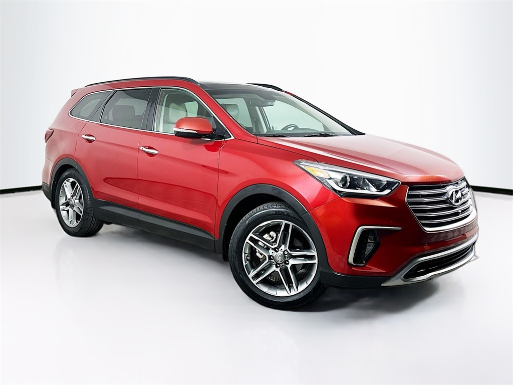 2017 Hyundai Santa Fe SE Ultimate