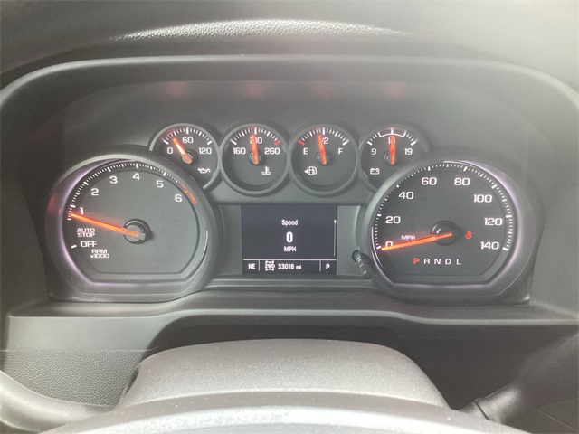 Used Car 2023 Chevrolet Silverado 1500  Custom Trail Boss For Sale Under $40,000 In San Antonio, Texas