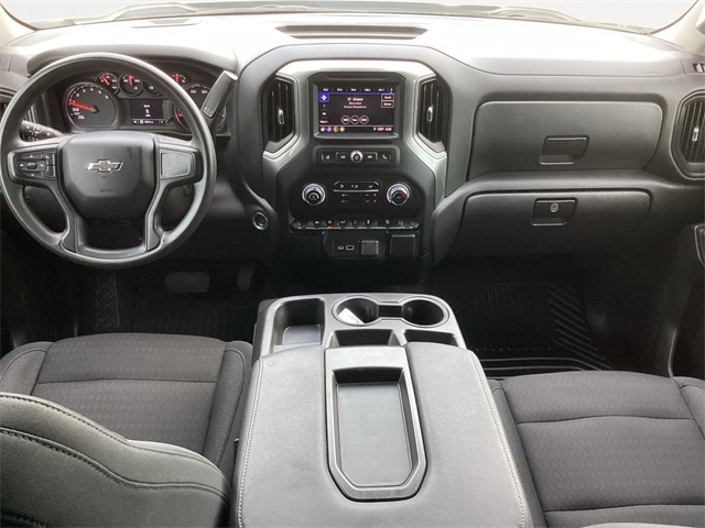 Used Car 2023 Chevrolet Silverado 1500  Custom Trail Boss For Sale Under $40,000 In San Antonio, Texas