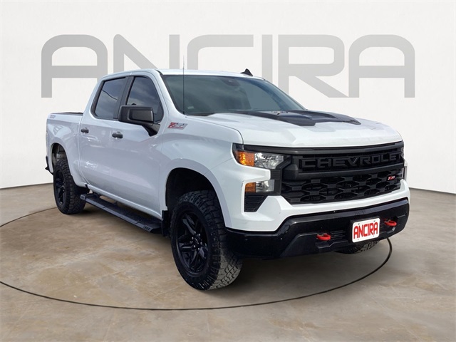 Used Car 2023 Chevrolet Silverado 1500  Custom Trail Boss For Sale Under $40,000 In San Antonio, Texas