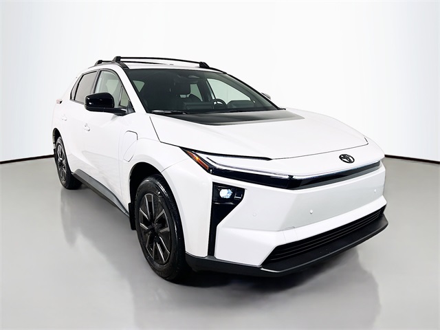 2026 Toyota bZ XLE Plus FWD