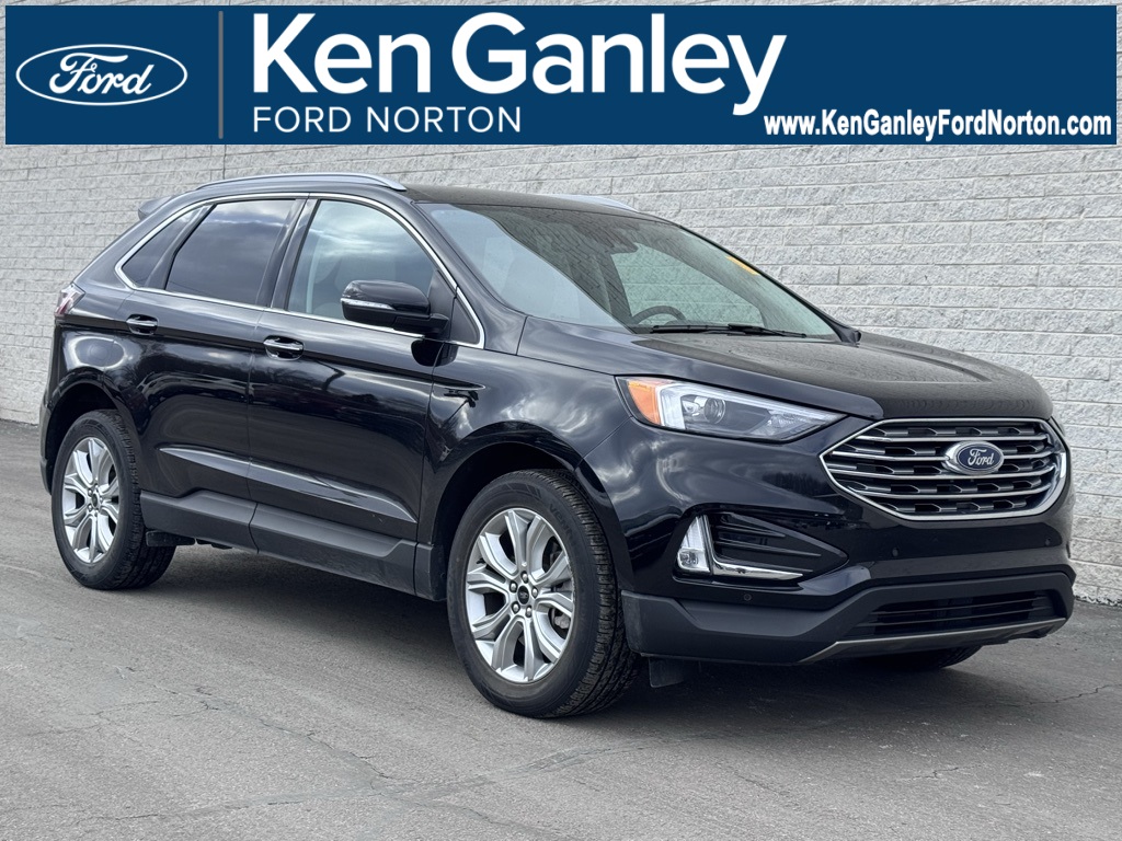 2023 Ford Edge Titanium AWD
