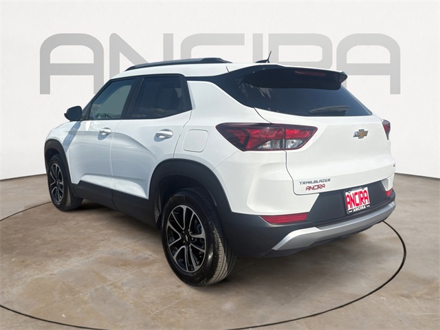 Used Car 2025 Chevrolet Trailblazer  Lt For Sale Under $25,000 In San Antonio, Texas