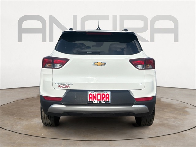 Used Car 2025 Chevrolet Trailblazer  Lt For Sale Under $25,000 In San Antonio, Texas