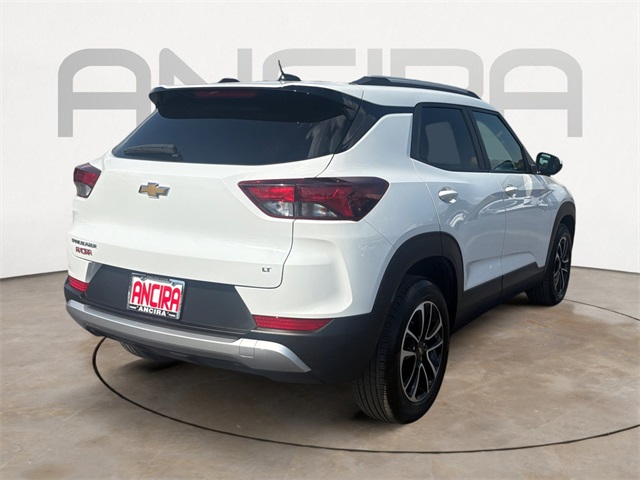 Used Car 2025 Chevrolet Trailblazer  Lt For Sale Under $25,000 In San Antonio, Texas