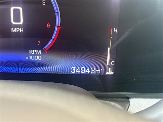 Used Car 2025 Chevrolet Trailblazer  Lt For Sale Under $25,000 In San Antonio, Texas