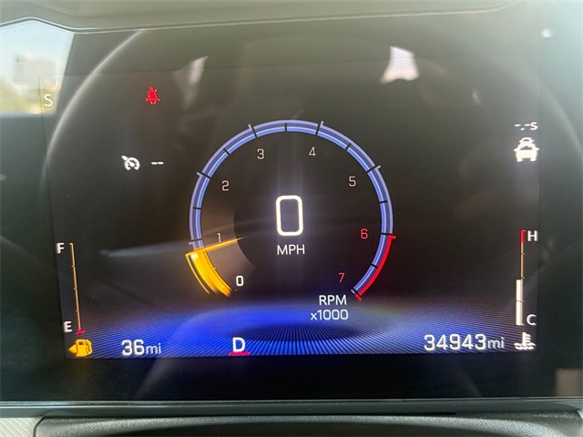 Used Car 2025 Chevrolet Trailblazer  Lt For Sale Under $25,000 In San Antonio, Texas