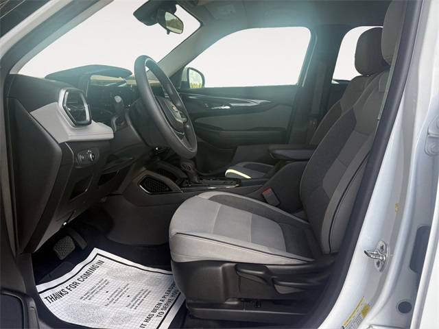 Used Car 2025 Chevrolet Trailblazer  Lt For Sale Under $25,000 In San Antonio, Texas