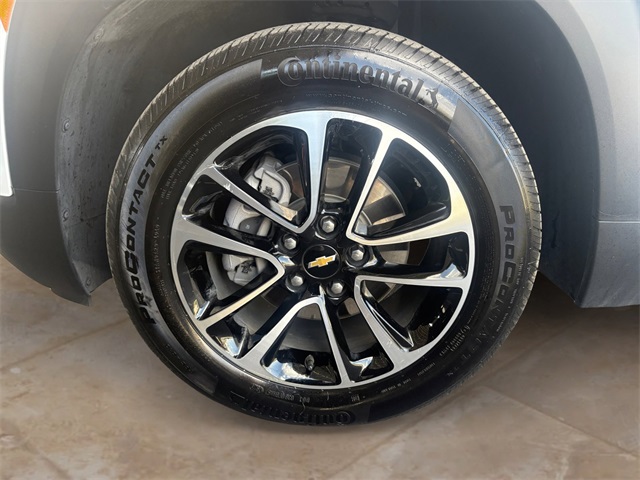 Used Car 2025 Chevrolet Trailblazer  Lt For Sale Under $25,000 In San Antonio, Texas