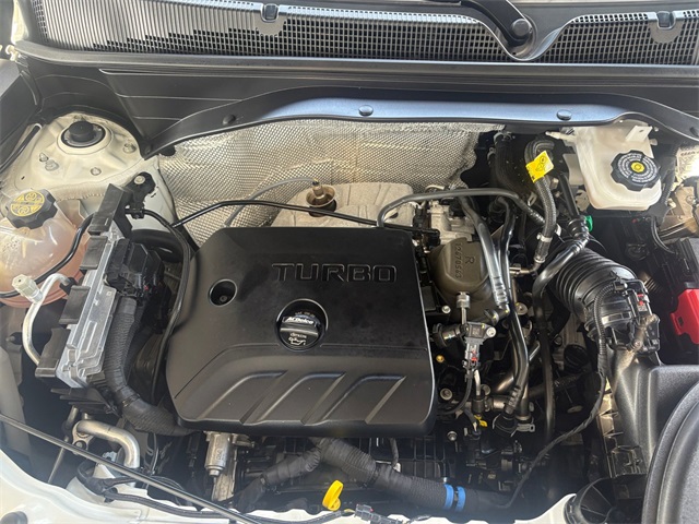 Used Car 2025 Chevrolet Trailblazer  Lt For Sale Under $25,000 In San Antonio, Texas