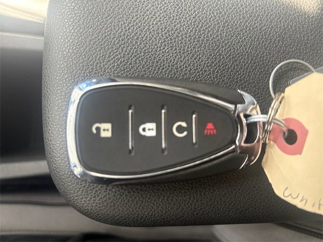 Used Car 2025 Chevrolet Trailblazer  Lt For Sale Under $25,000 In San Antonio, Texas