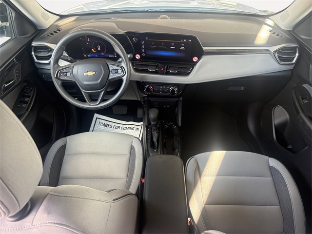 Used Car 2025 Chevrolet Trailblazer  Lt For Sale Under $25,000 In San Antonio, Texas