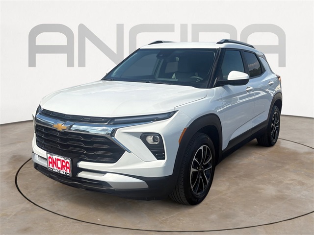 Used Car 2025 Chevrolet Trailblazer  Lt For Sale Under $25,000 In San Antonio, Texas