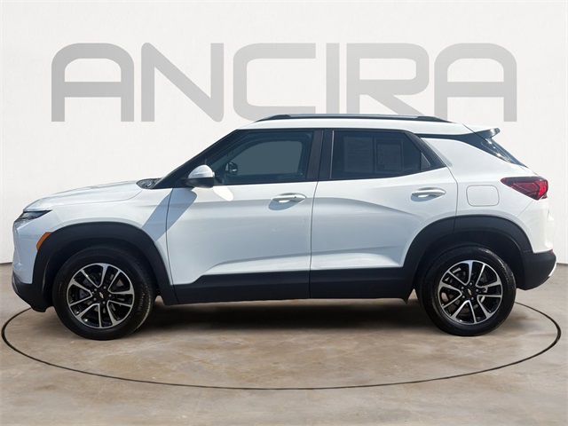 Used Car 2025 Chevrolet Trailblazer  Lt For Sale Under $25,000 In San Antonio, Texas