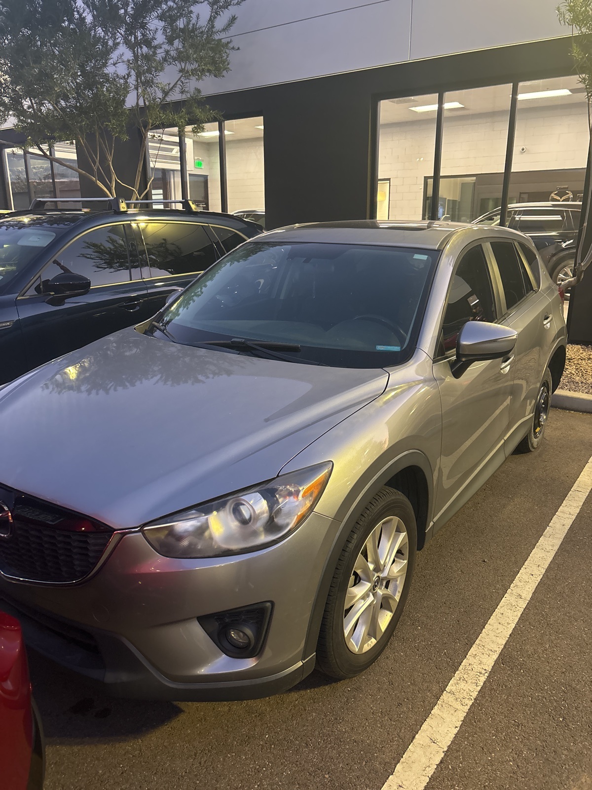 2015 Mazda Mazda CX-5 Grand Touring