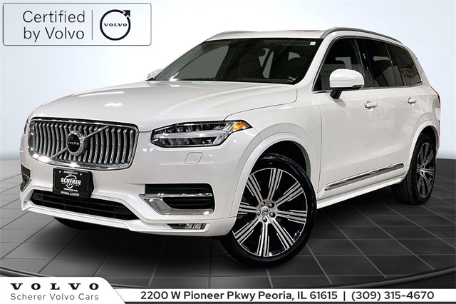 2022 Volvo XC90 T6 Inscription 7-Passenger AWD