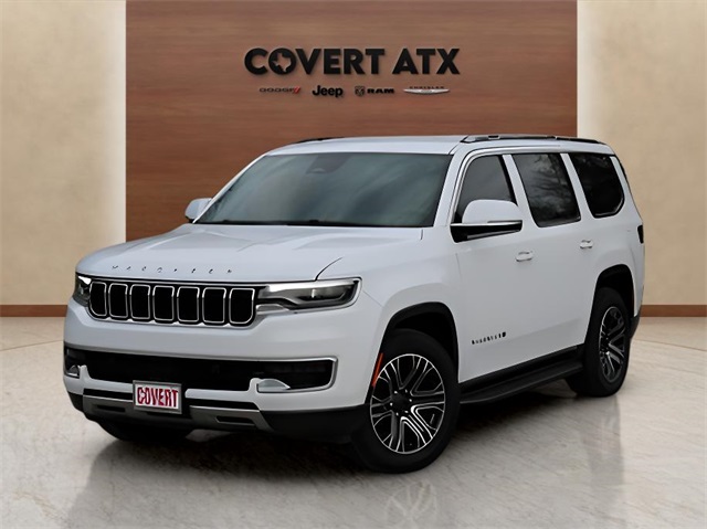 2022 Jeep Wagoneer Series III 4WD