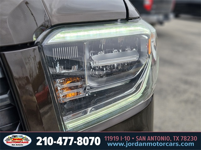 Used Car 2020 Toyota Tundra  Platinum For Sale Under $40,000 In San Antonio, Texas