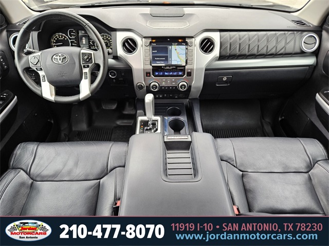 Used Car 2020 Toyota Tundra  Platinum For Sale Under $40,000 In San Antonio, Texas
