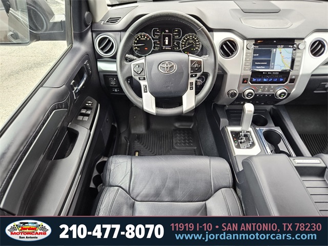 Used Car 2020 Toyota Tundra  Platinum For Sale Under $40,000 In San Antonio, Texas