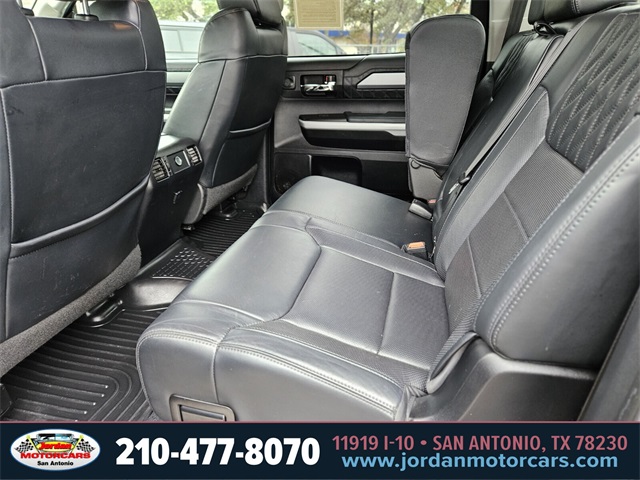 Used Car 2020 Toyota Tundra  Platinum For Sale Under $40,000 In San Antonio, Texas