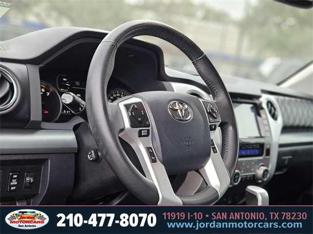Used Car 2020 Toyota Tundra  Platinum For Sale Under $40,000 In San Antonio, Texas