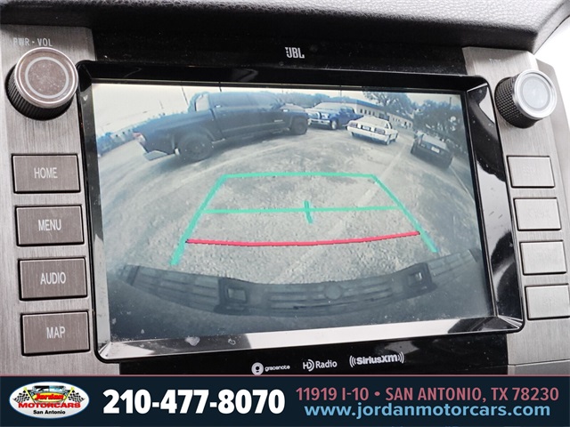 Used Car 2020 Toyota Tundra  Platinum For Sale Under $40,000 In San Antonio, Texas