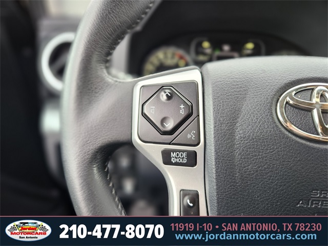 Used Car 2020 Toyota Tundra  Platinum For Sale Under $40,000 In San Antonio, Texas